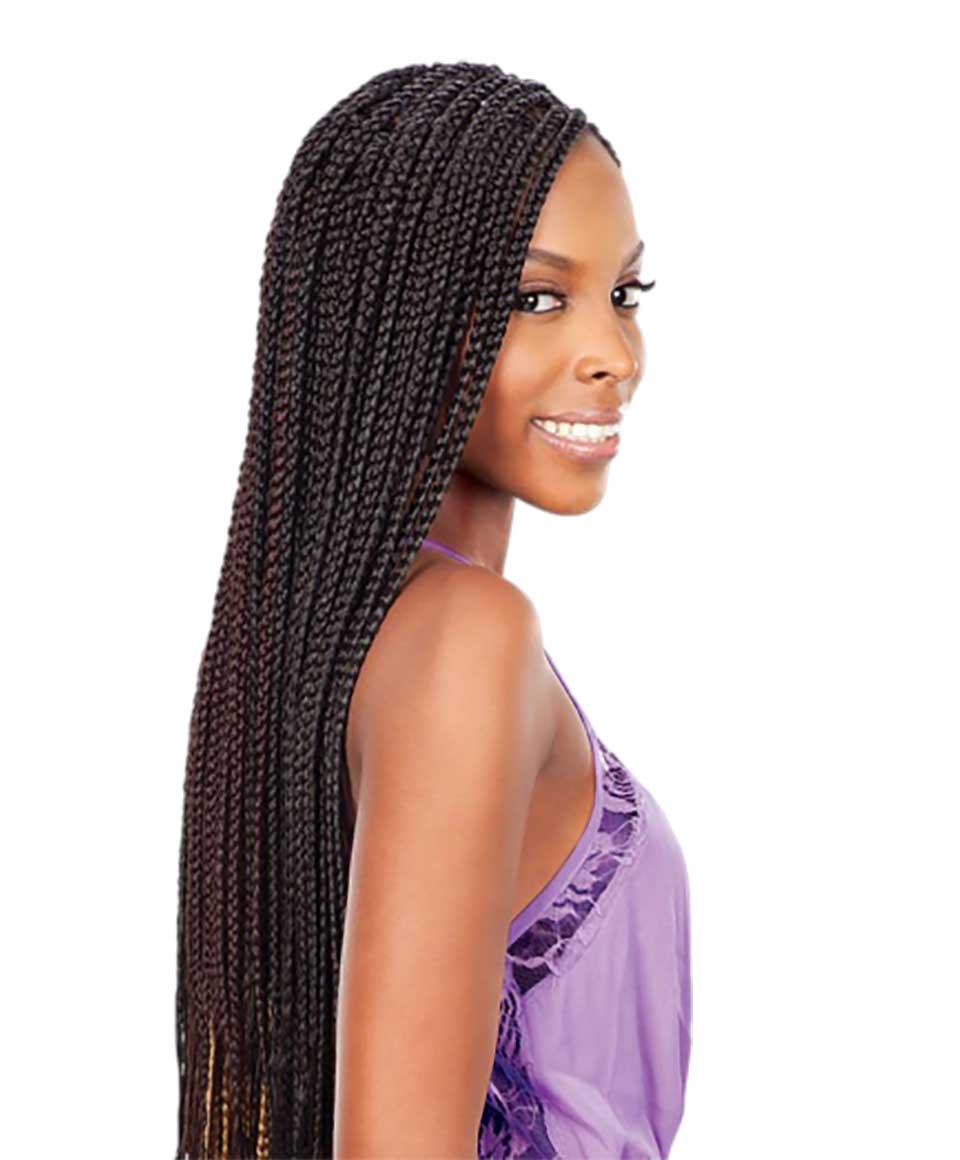 Freetress Equal Syn Box Braid Medium