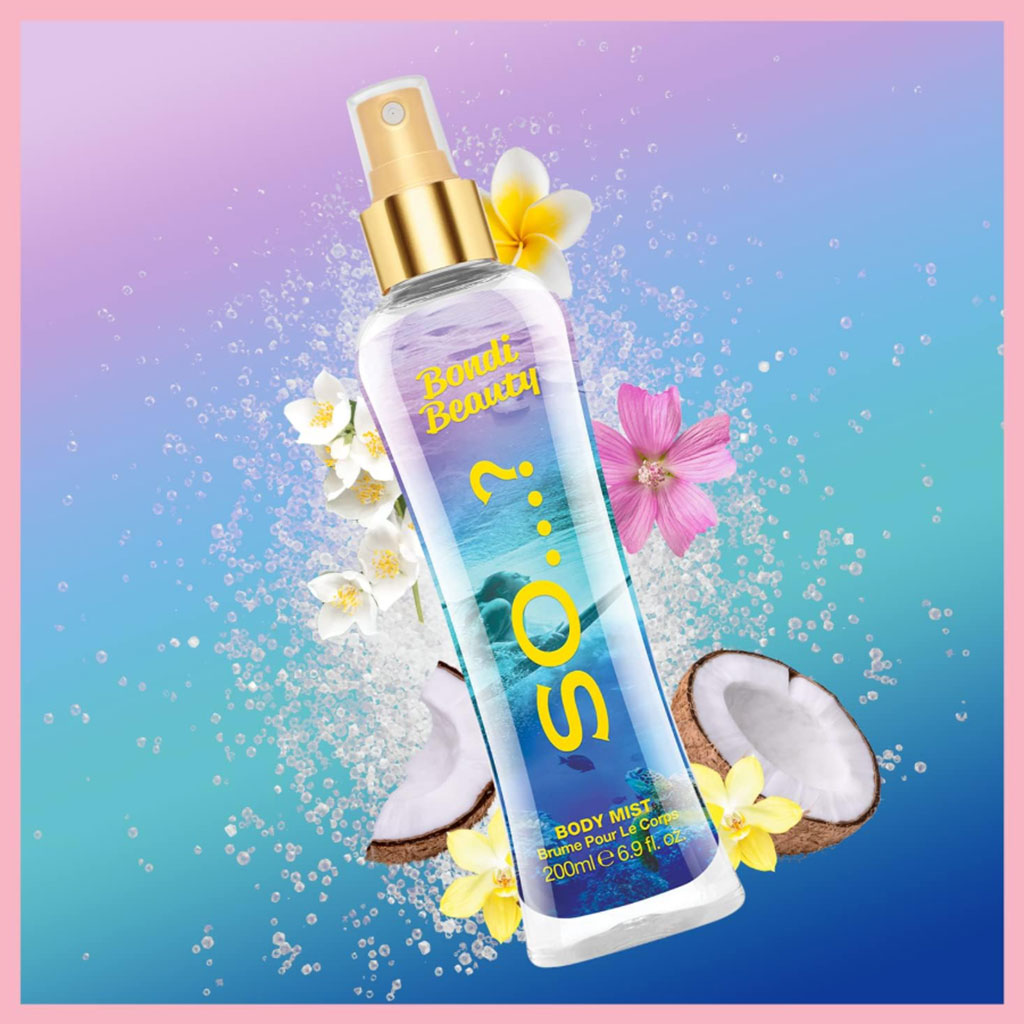 Bondi Beauty Body Mist