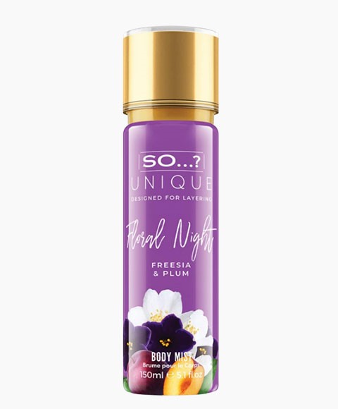 Floral Night Body Mist