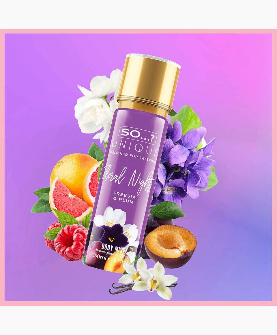 Floral Night Body Mist