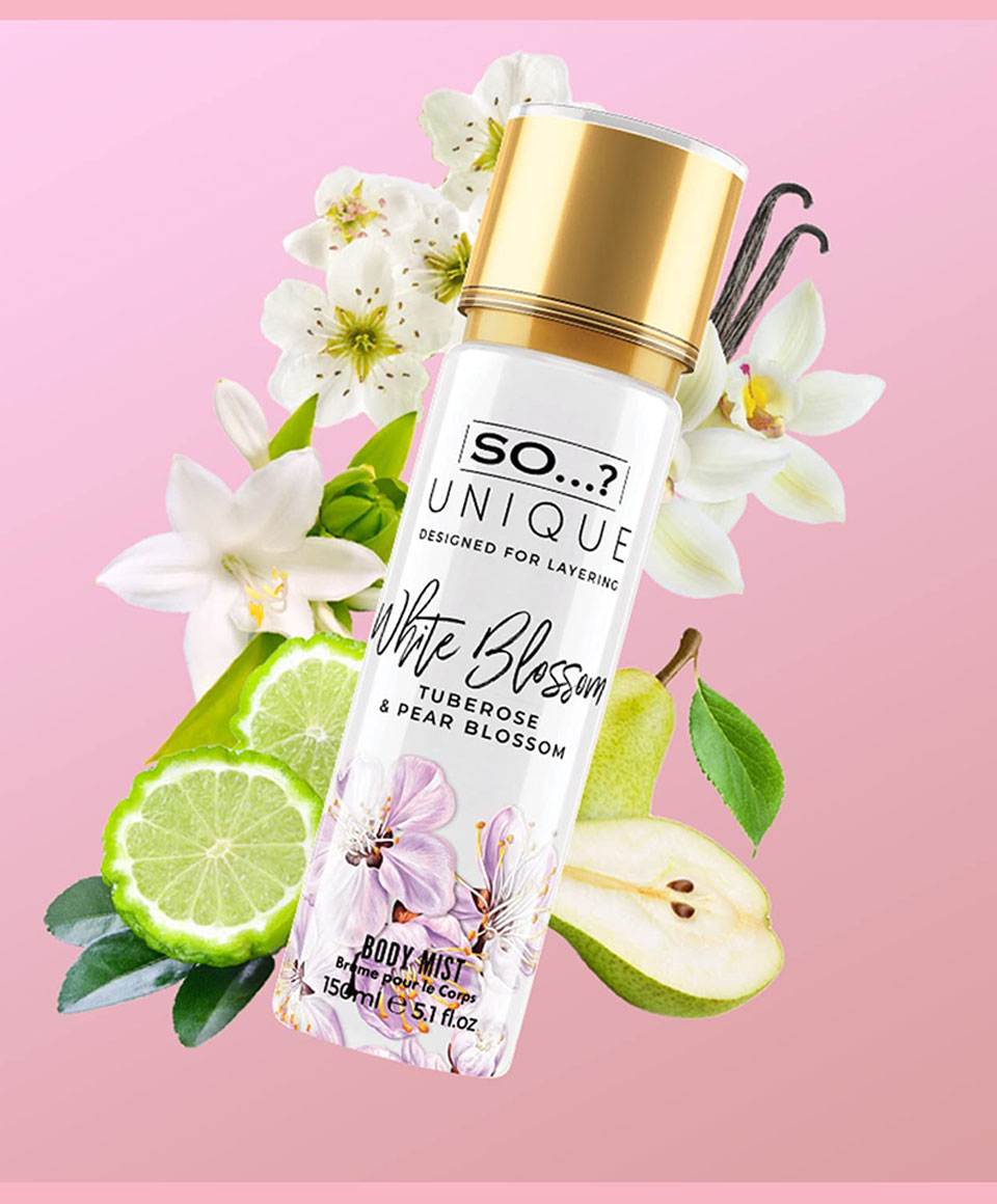 White Blossom Body Mist