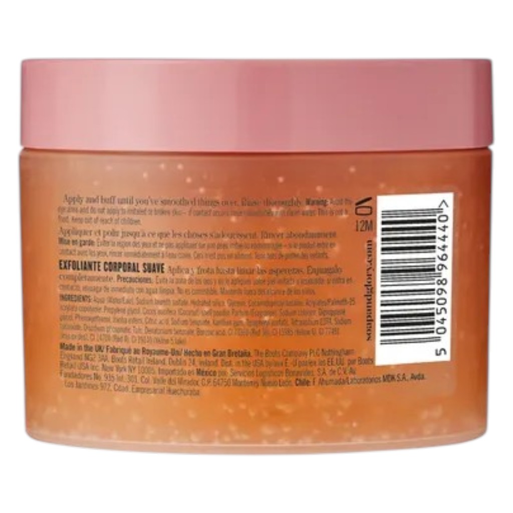 Call Of Fruity Body Scrub