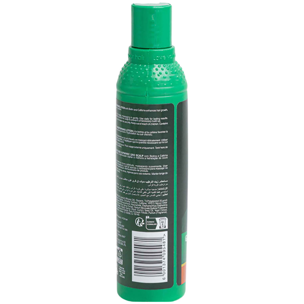 Sof N Free Hair Xpert Gro Scalp Oil With Biotin And Caffeine