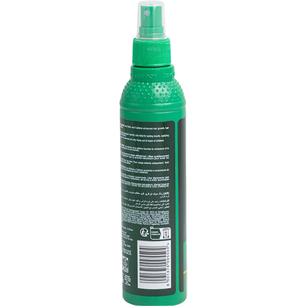 Sof N Free Hair Xpert Gro Scalp Spray With Biotin And Caffeine