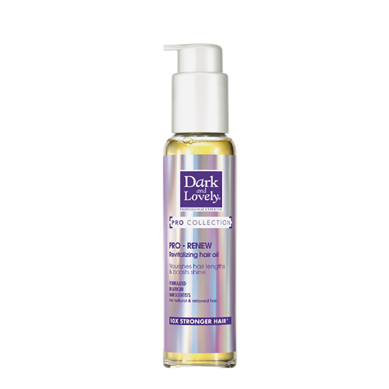 Dark And Lovely Pro Collection Pro Renew Revitalizing Hair Oil