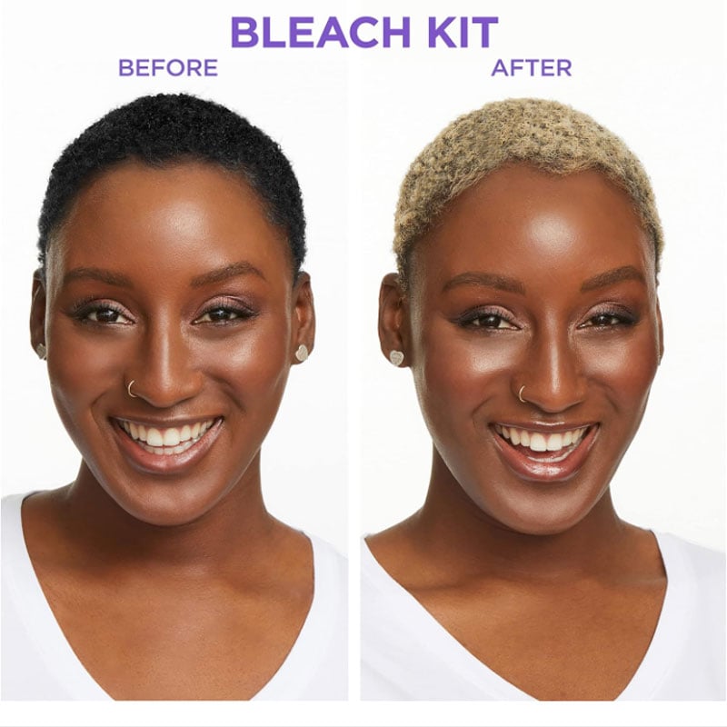 Dark And Lovely Uplift 8 Levels Hair Bleach Kit