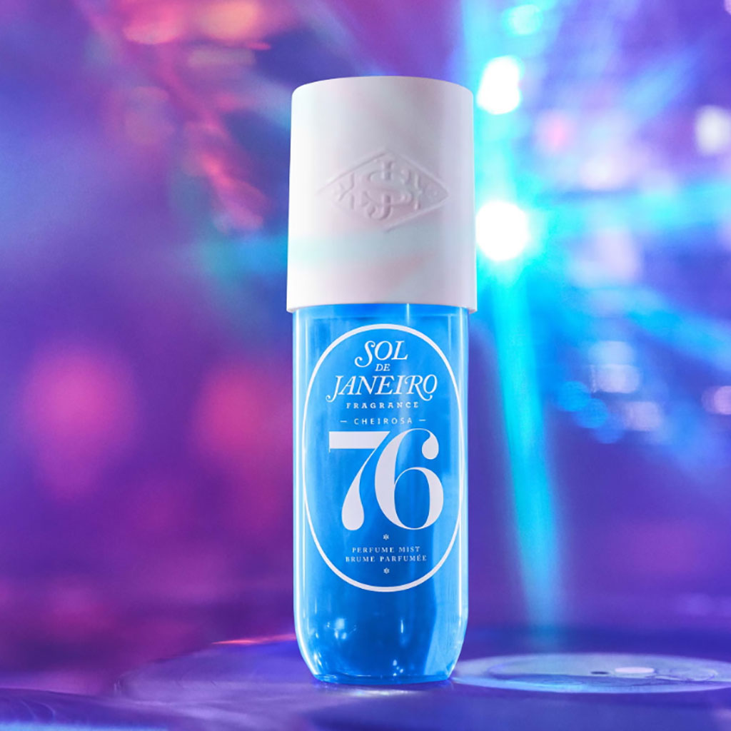 Cheirosa 76 Perfume Mist