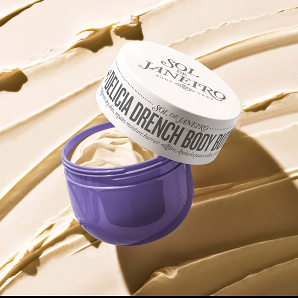 Delicia Drench Body Butter