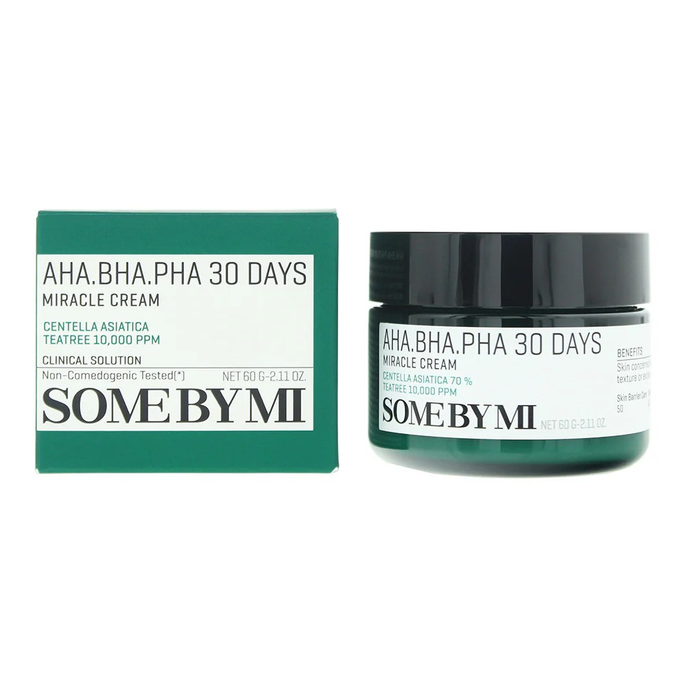 AHA BHA PHA 30 Days Miracle Cream