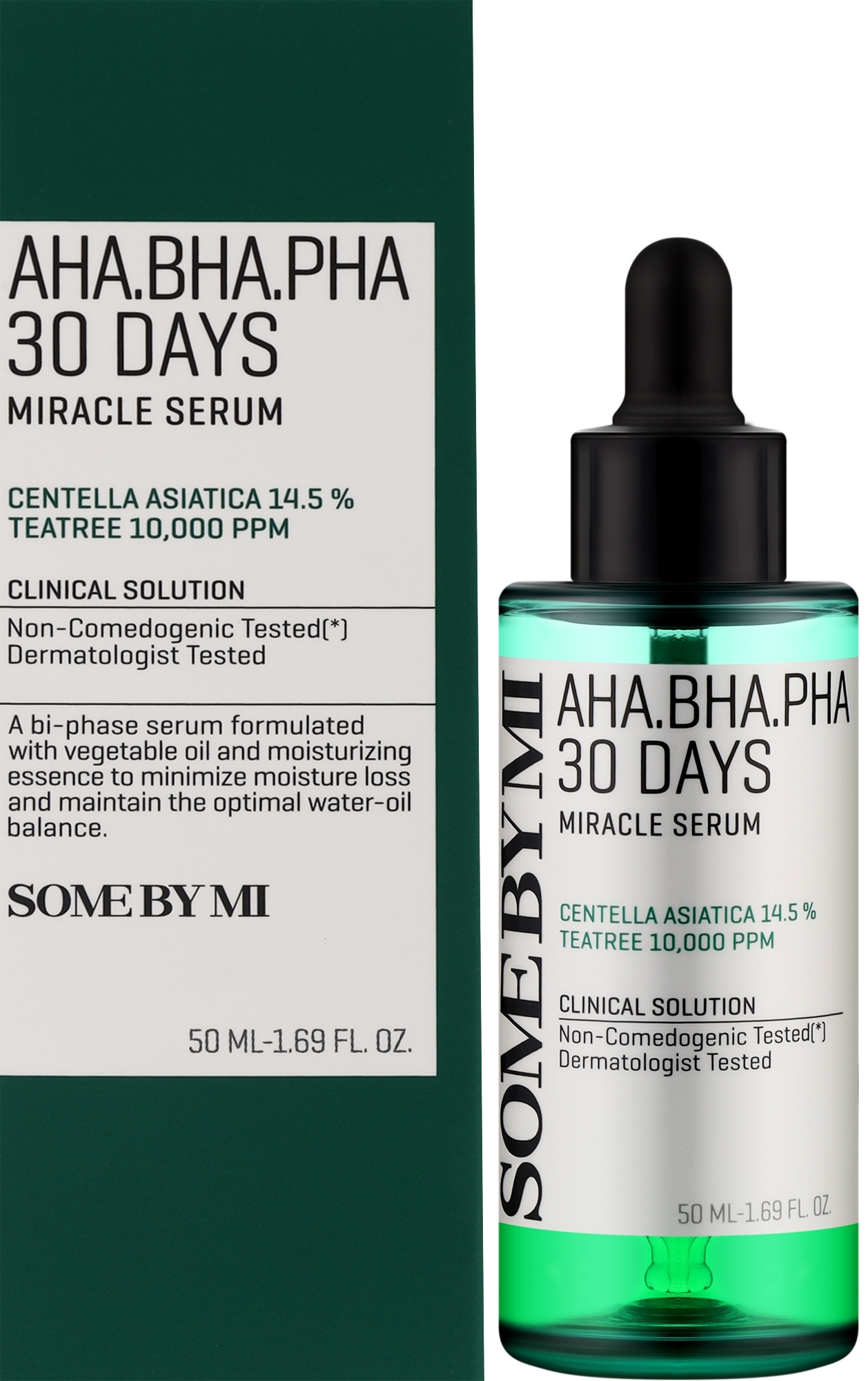 AHA BHA PHA 30 Days Miracle Serum