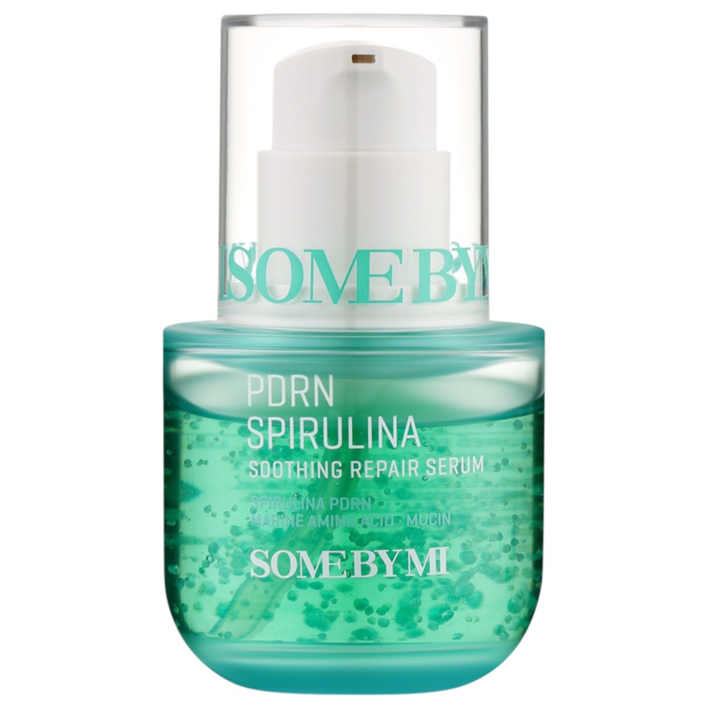 PDRN Spirulina Soothing Repair Serum