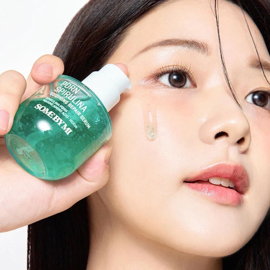 PDRN Spirulina Soothing Repair Serum