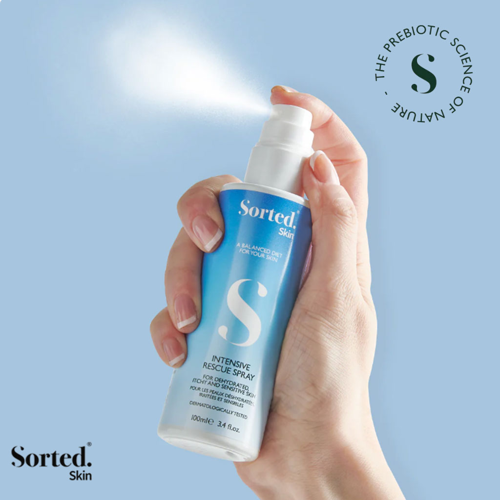 Intensive Rescue Spray