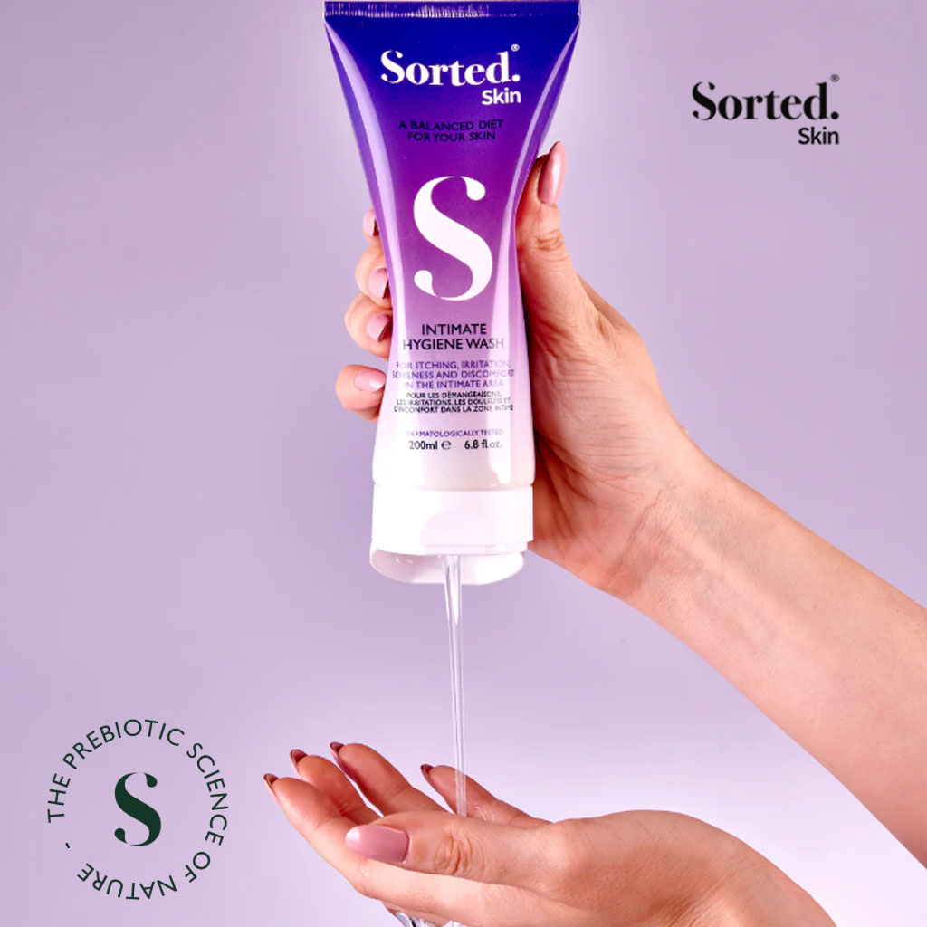 Intimate Hygiene Wash