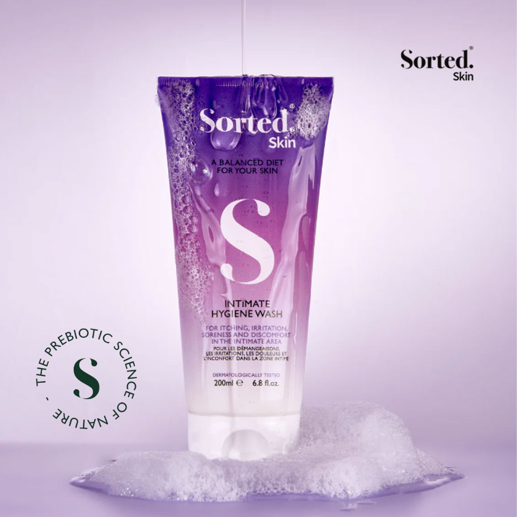 Intimate Hygiene Wash