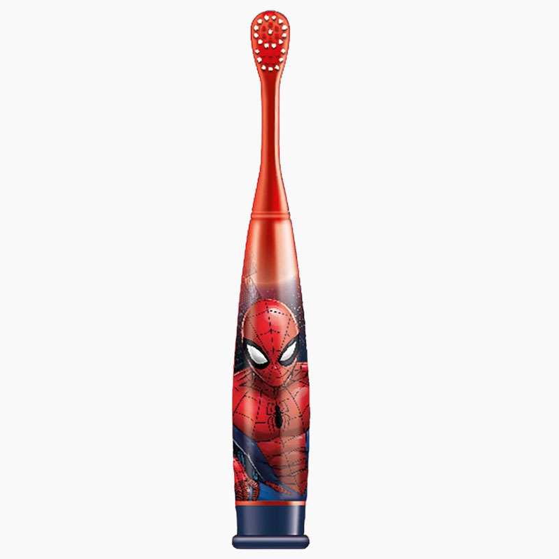 Spiderman Turbo Max Electric Kids Toothbrush