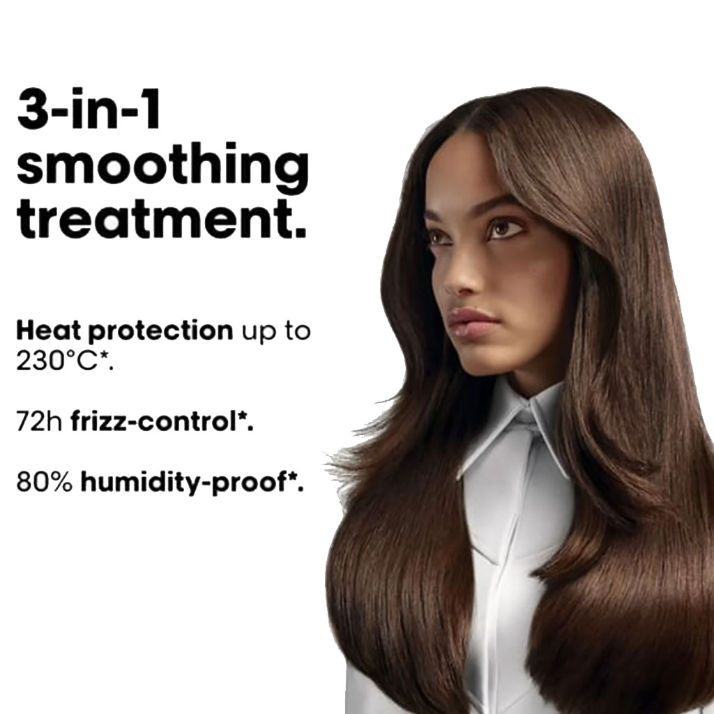 Steam Pod Professional Smoothing Treatment