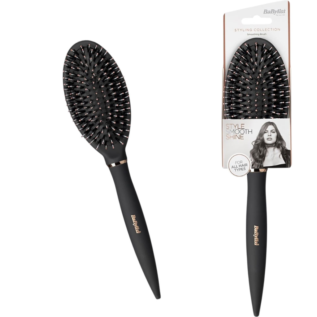Styling Collection Style Smooth Shine Brush