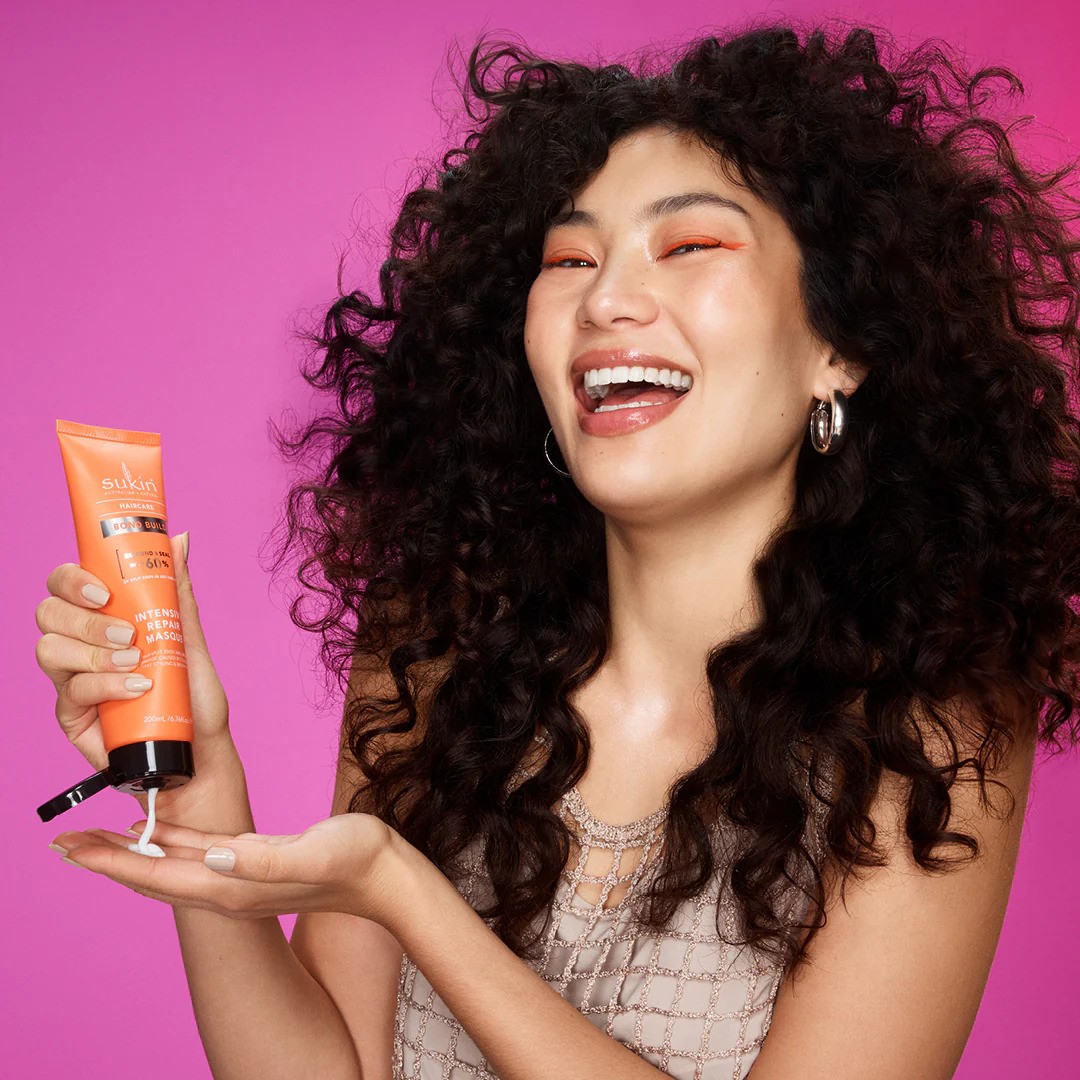 Bond Build Intensive Repair Masque