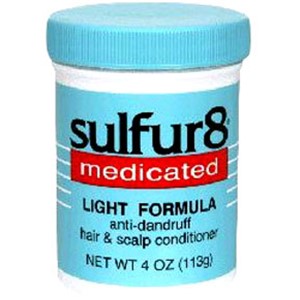 Sulfur 8 Medicated Light Formula Conditioner