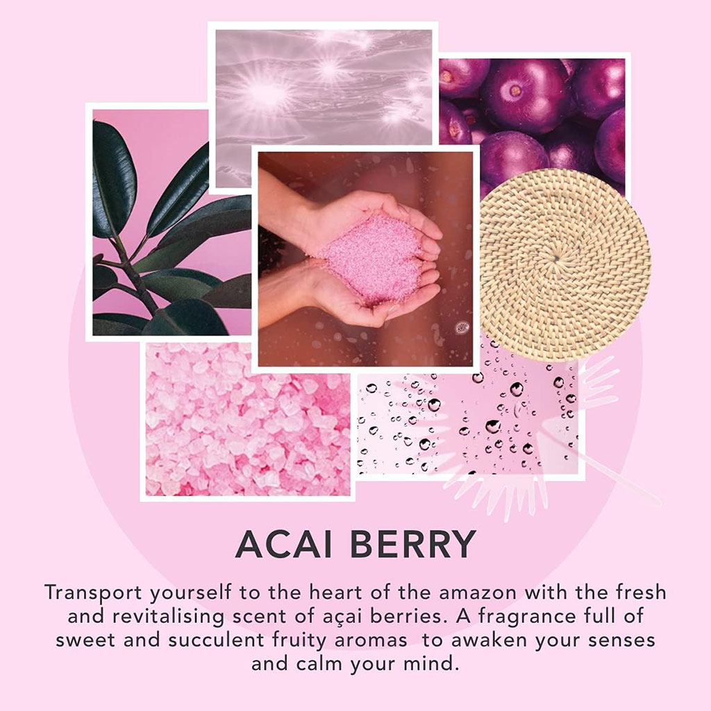 Acai Berry Bubble Bath