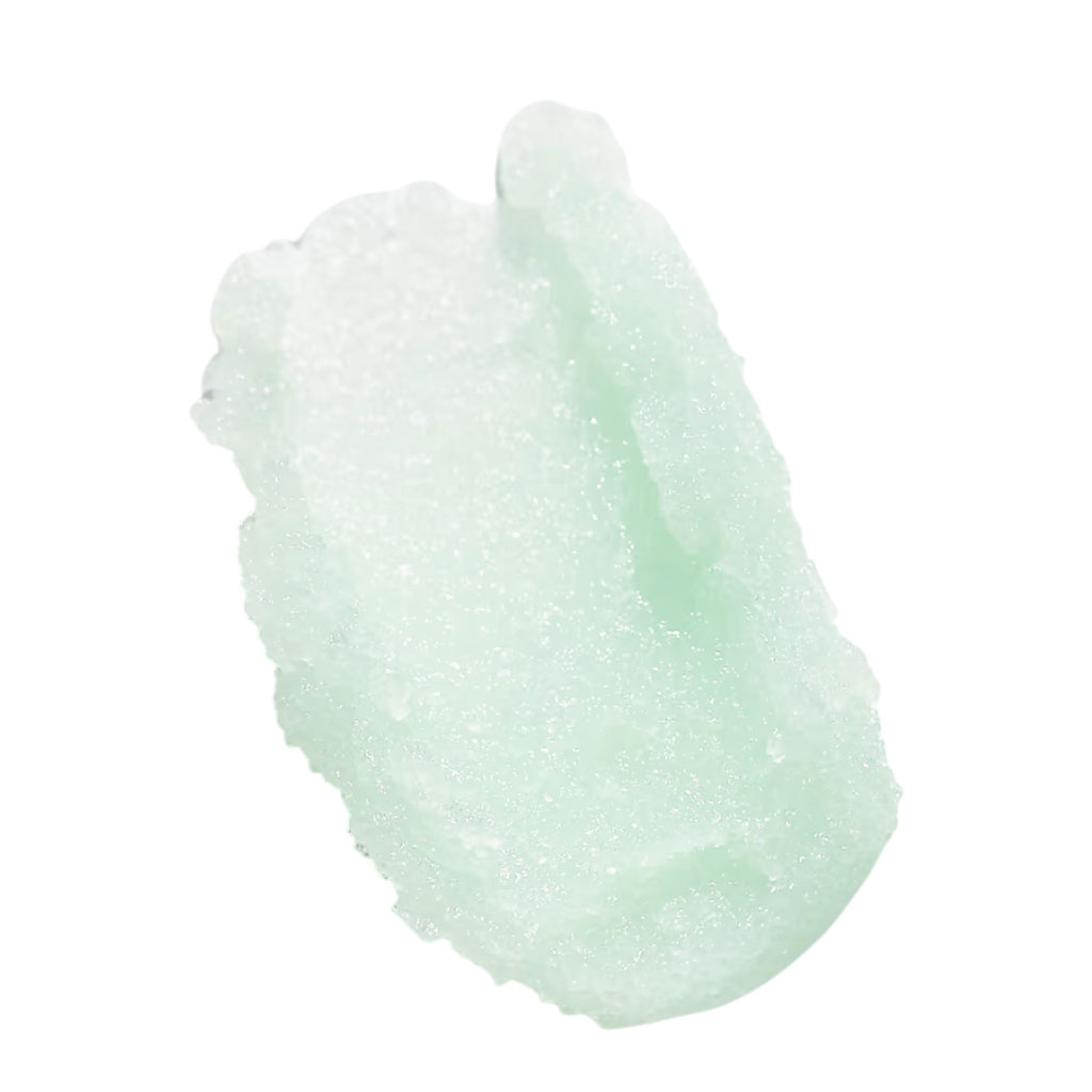 Aloe Vera And Sweet Mint Body Scrub