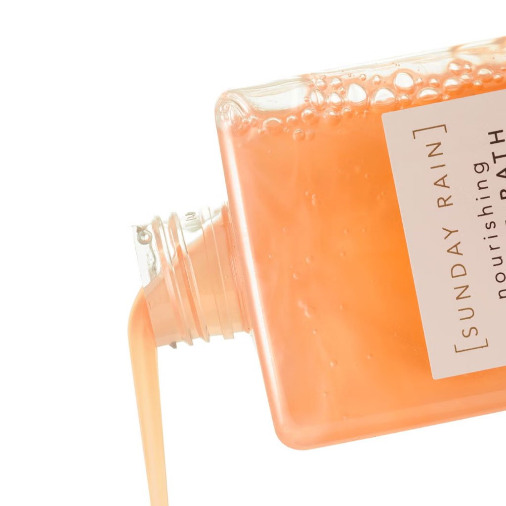 Mango And Coconut Bubble Bath