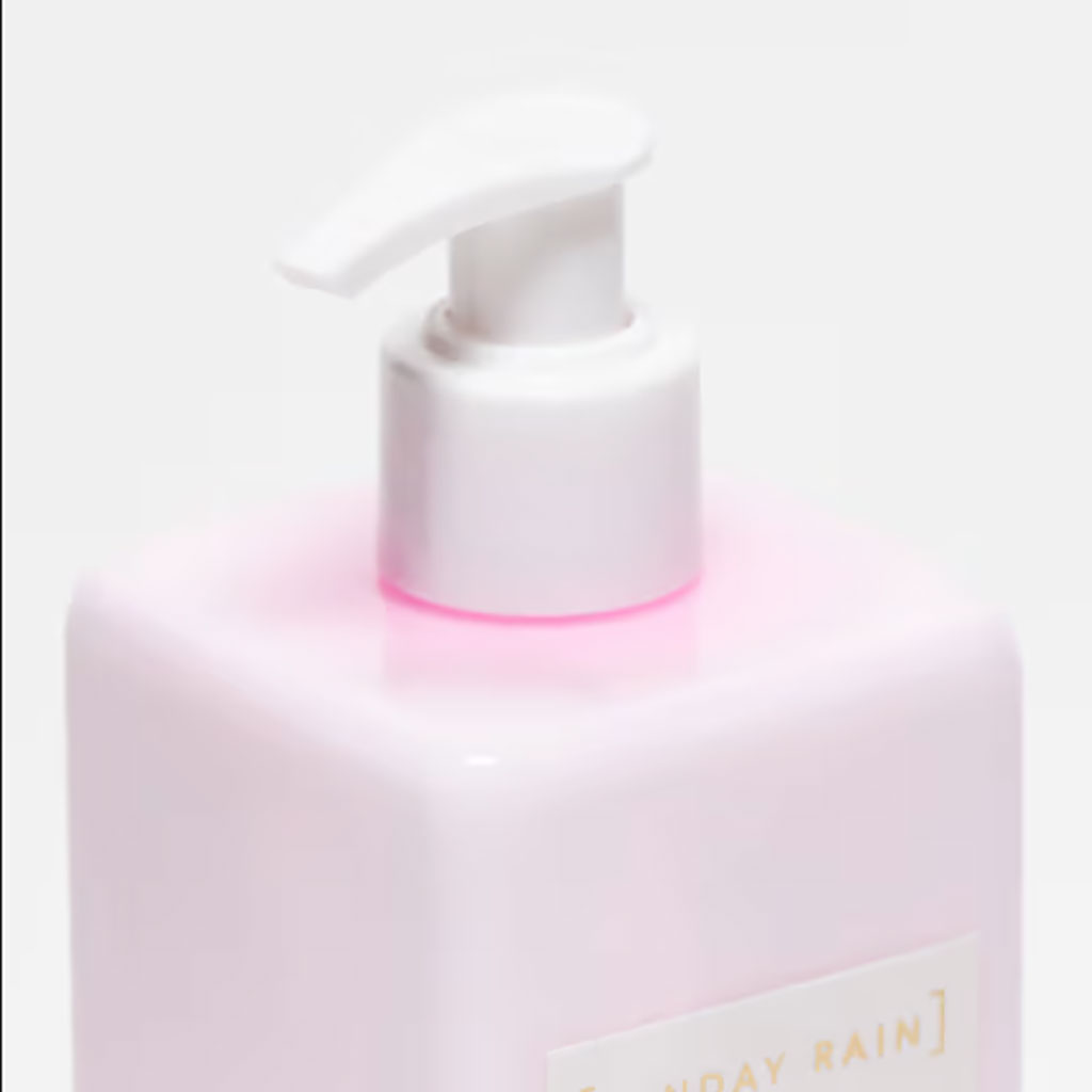 Pink Grapefruit And Sea Salt Body Lotion