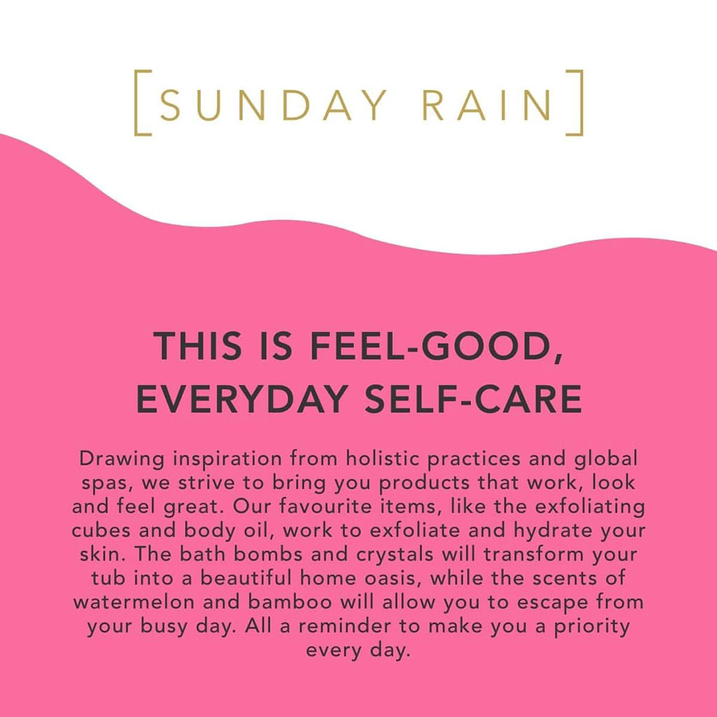 Rose Foot Soak