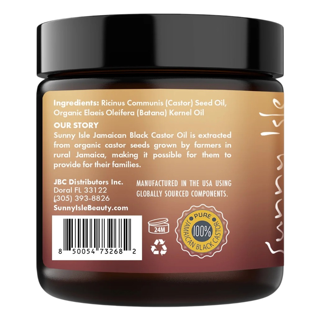 Batana Anti Thinning Pure Butter Double Growth Formula