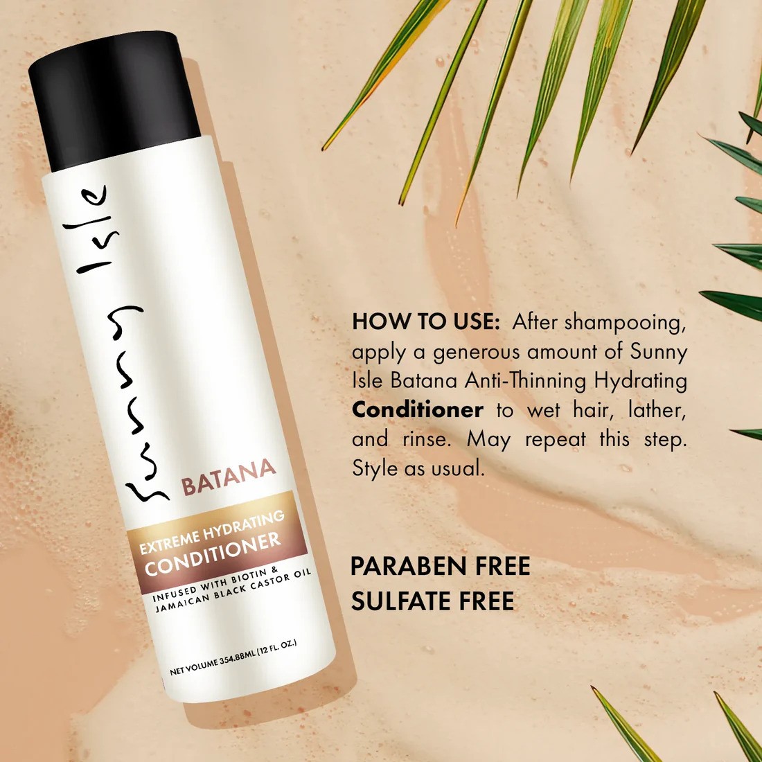Batana Extreme Hydrating Conditioner