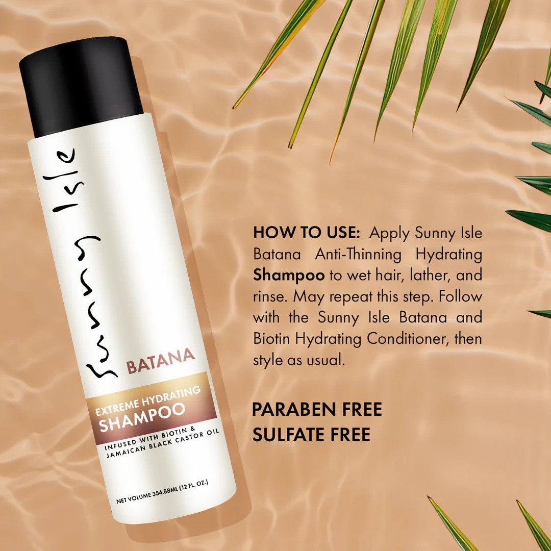 Batana Extreme Hydrating Shampoo