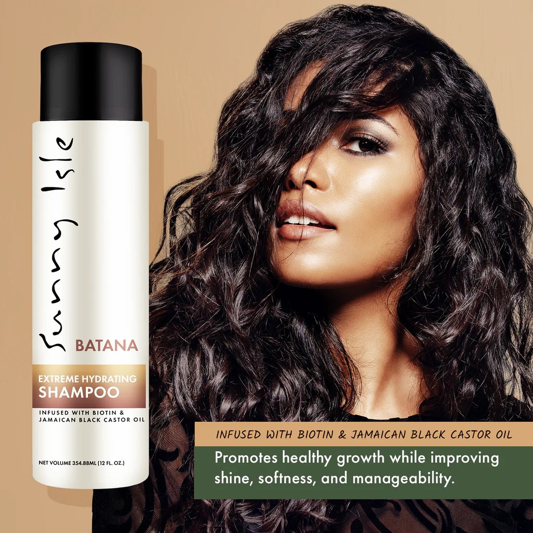 Batana Extreme Hydrating Shampoo