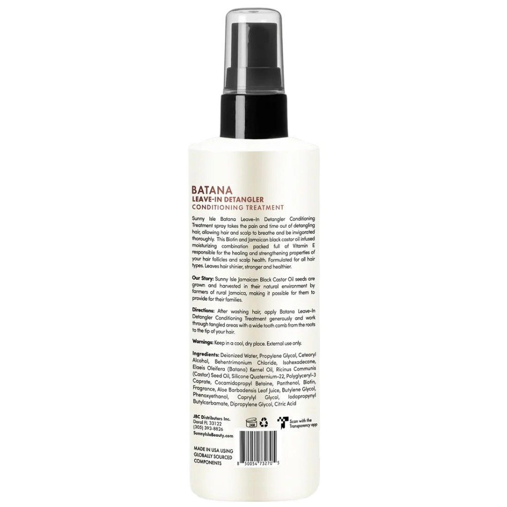 Batana Leave In Detangler Conditioning Treatment
