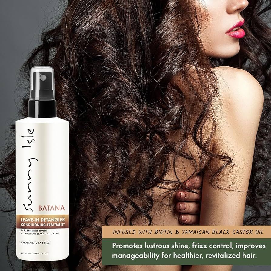 Batana Leave In Detangler Conditioning Treatment