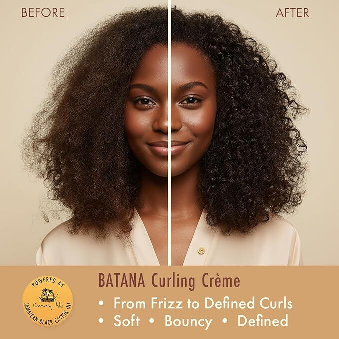 Batana Moisturizing Defining Curl Creme