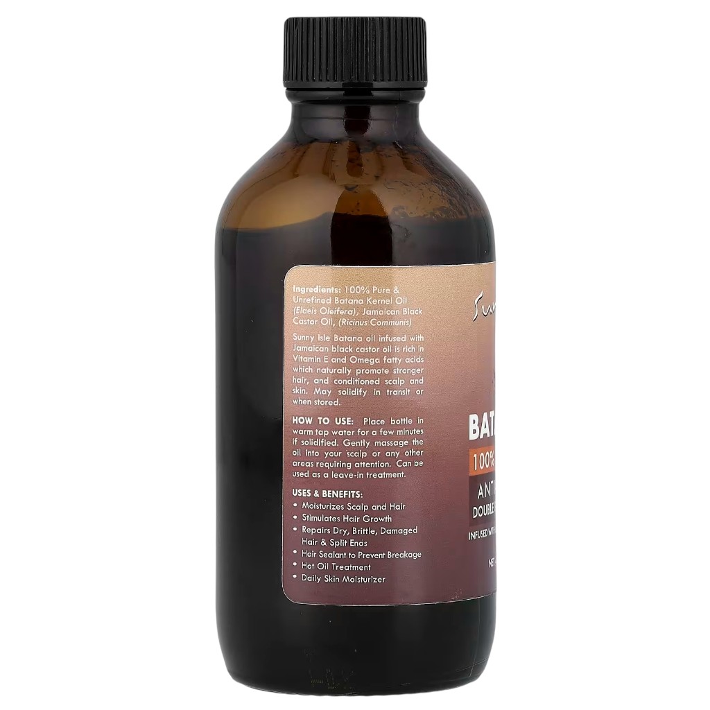 Batana Oil Anti Thinning Double Growth Formula