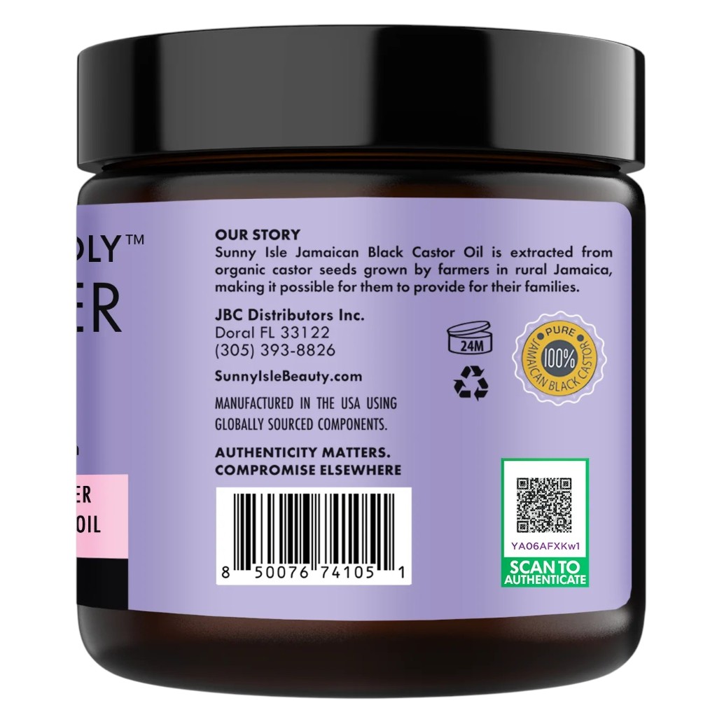 Curly Girl Friendly Pure Butter