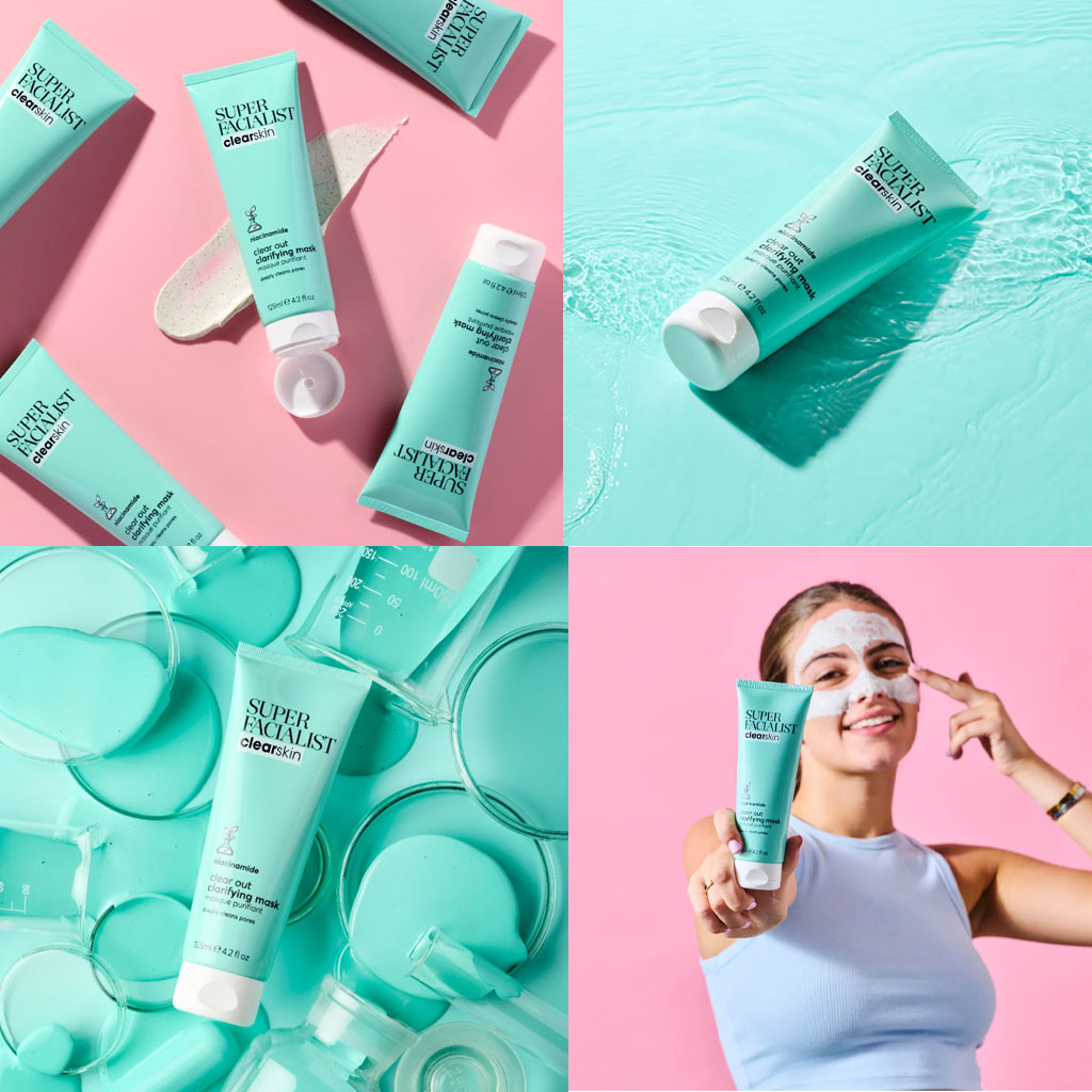 Clear Skin Clear Out Clarifying Mask