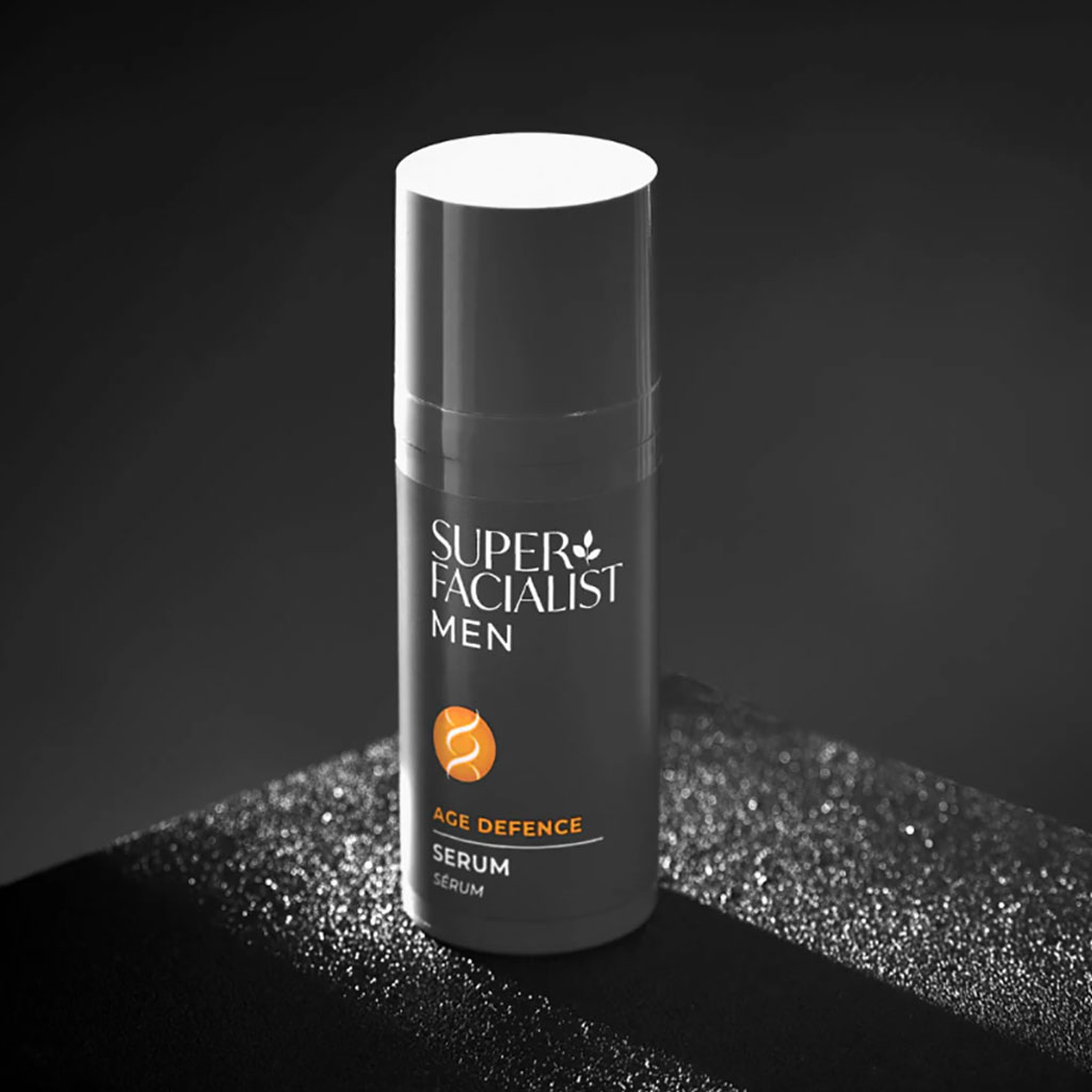 Men Age Defence Serum