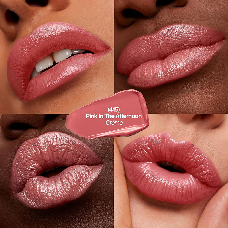 Super Lustrous Creme Lipstick 415 Pink In The Afternoon