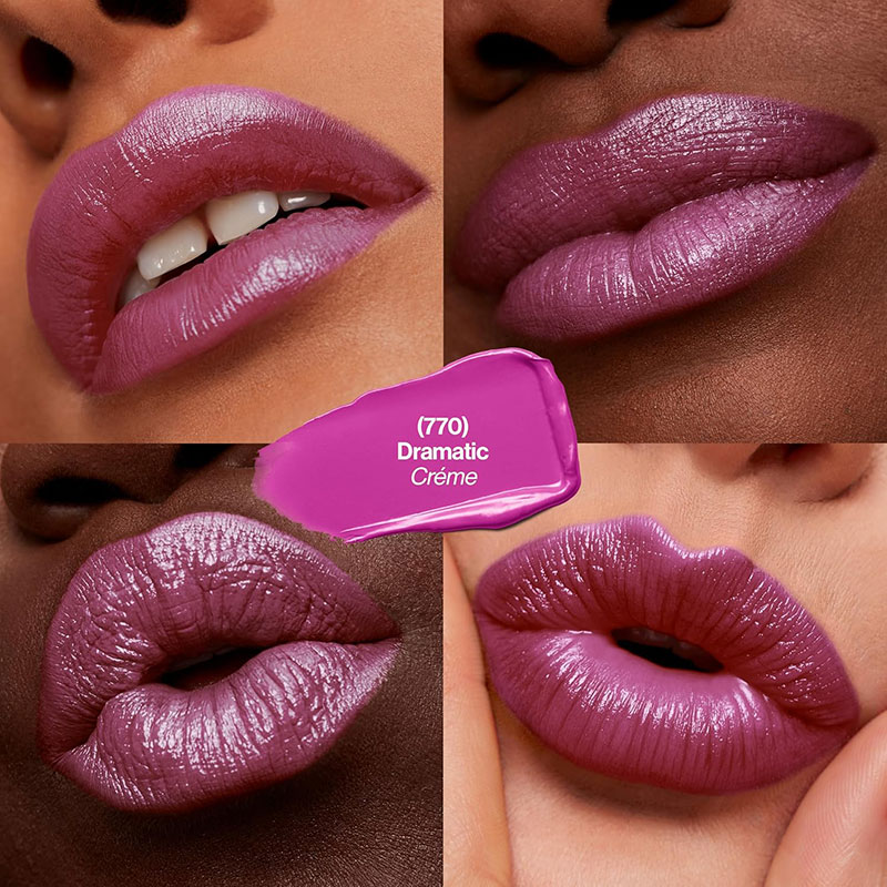 Super Lustrous Creme Lipstick 770 Dramatic
