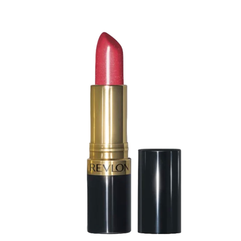 Super Lustrous Pearl Lipstick 425 Softsilver Red
