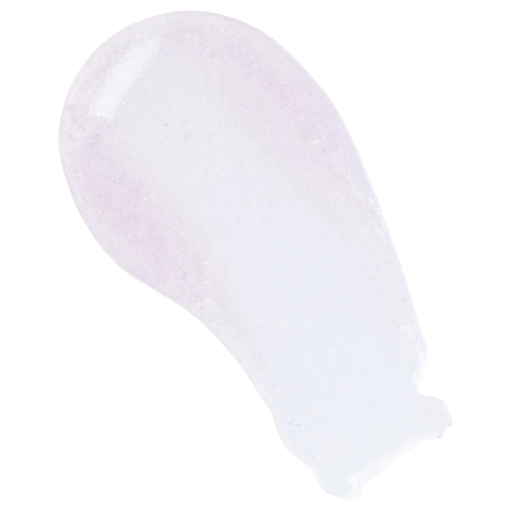 Sweet Bomb Lip Gloss Candy Floss Pink Glitter