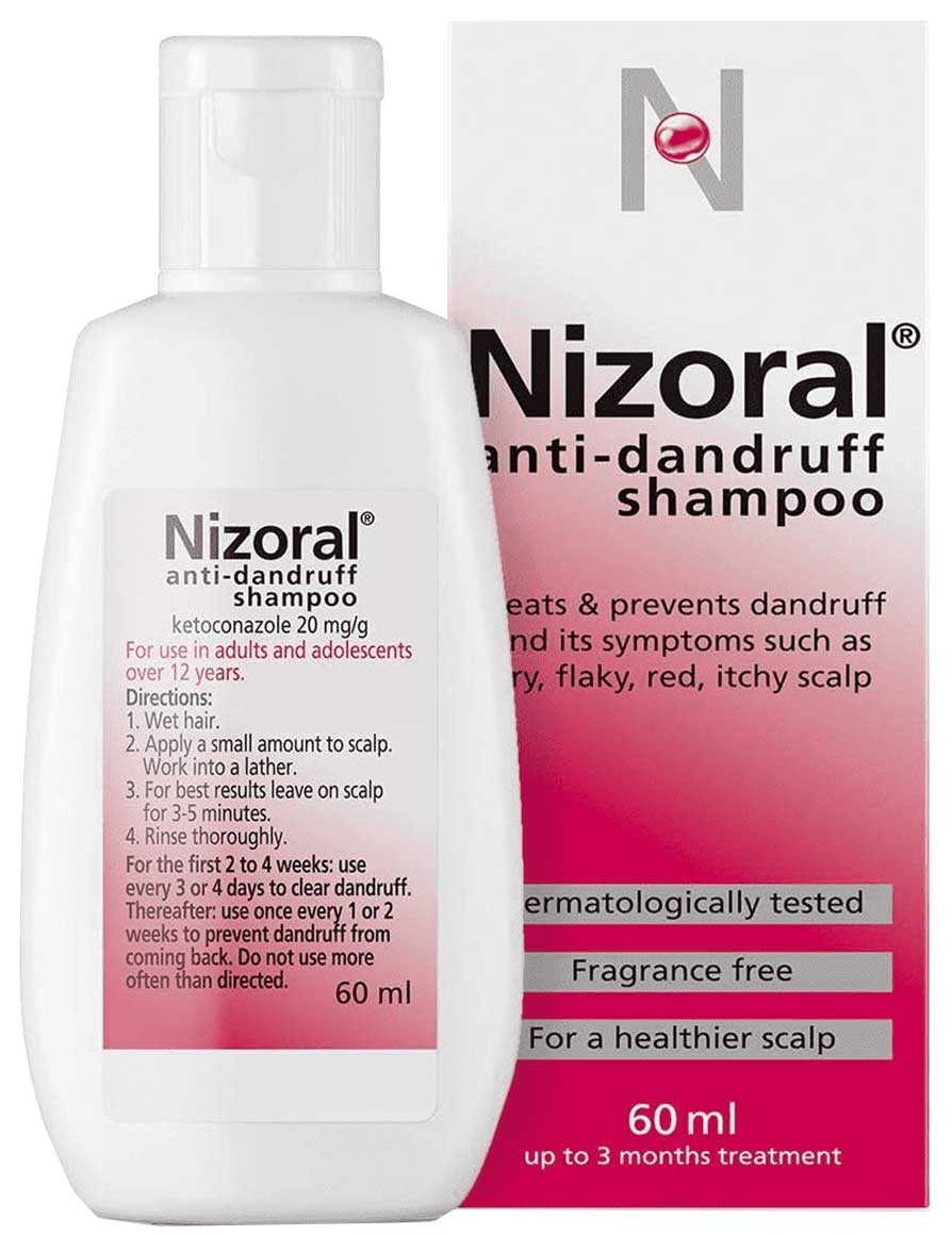 Nizoral Anti Dandruff Shampoo