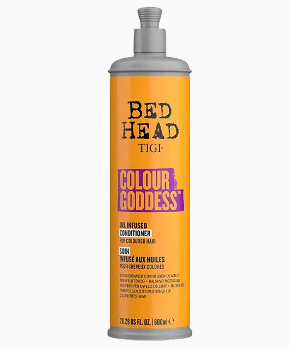 Bed Head Colour Goddess Oil Infused New Conditioner