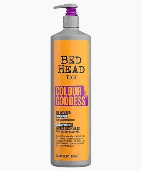 Bed Head Colour Goddess Oil Infused New Shampoo