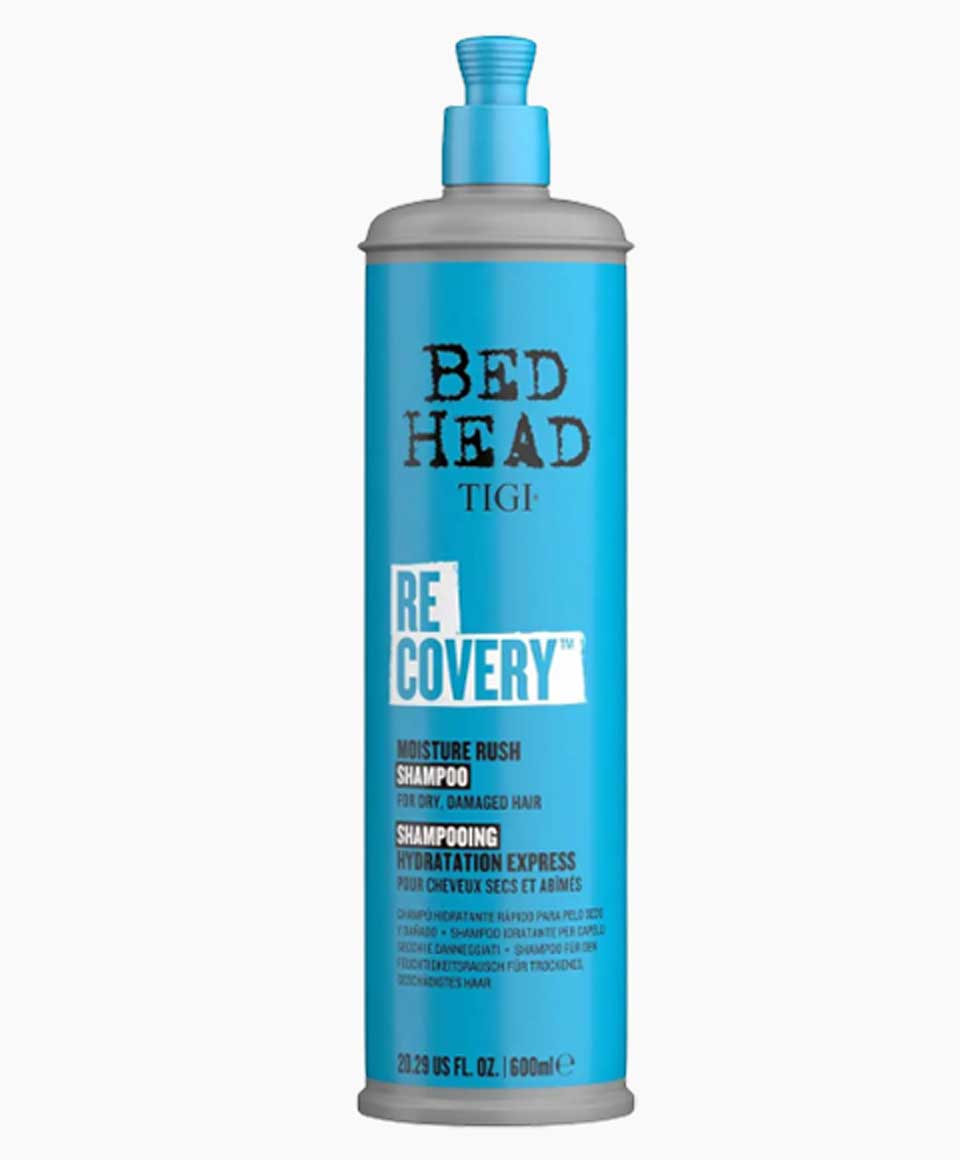 Bed Head Recovery Moisture Rush Shampoo