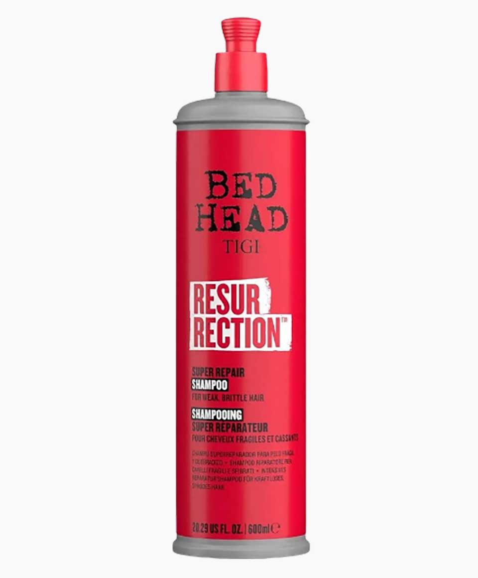 Bed Head Resurrection Super Repair Shampoo