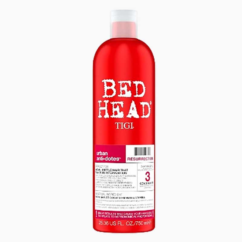Bed Head Urban Anti Dotes Resurrection Duo Shampoo And Conditioner